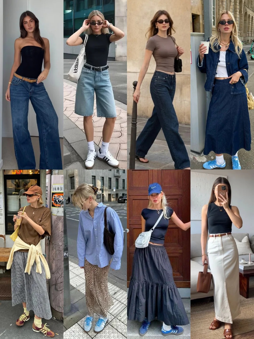 Clean Fit: C&ocirc;ng thức mặc đẹp chuẩn quiet luxury từ những m&oacute;n đồ cơ bản- Ảnh 1.