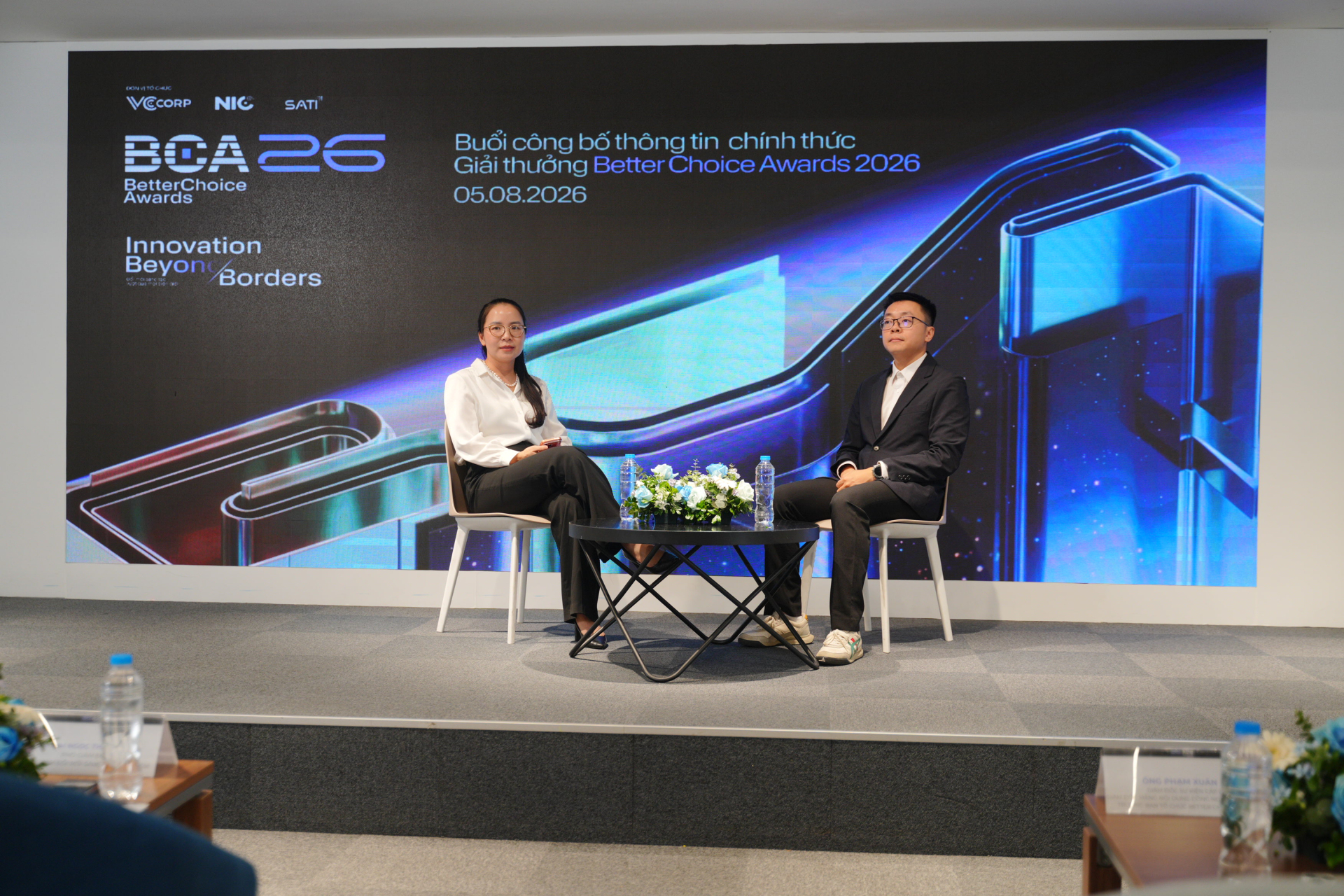 Ph&oacute; Gi&aacute;m đốc NIC giải th&iacute;ch: Kh&ocirc;ng c&ograve;n b&igrave;nh chọn, hạng mục mới của Better Choice Awards sẽ được đ&aacute;nh gi&aacute; thế n&agrave;o? - Ảnh 4.