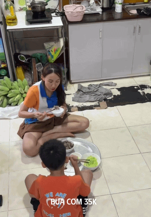 Cách chi tiêu hiệu quả cho mẹ đơn thân tại Hà Nội - Ảnh 6. Cách chi tiêu hiệu quả cho mẹ đơn thân tại Hà Nội - Ảnh 6.
