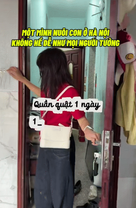 Cách chi tiêu hiệu quả cho mẹ đơn thân tại Hà Nội - Ảnh 9. Cách chi tiêu hiệu quả cho mẹ đơn thân tại Hà Nội - Ảnh 9.