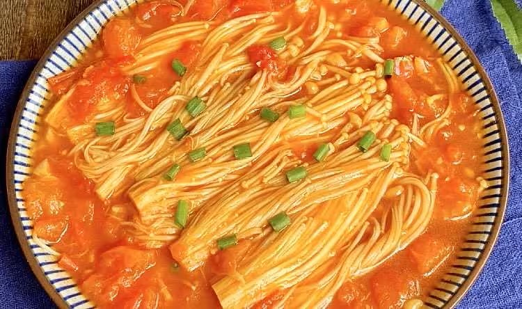 3 C&ocirc;ng thức m&oacute;n ăn từ c&agrave; chua đơn giản, ngon miệng v&agrave; bổ dưỡng cho gia đ&igrave;nh  - Ảnh 2.