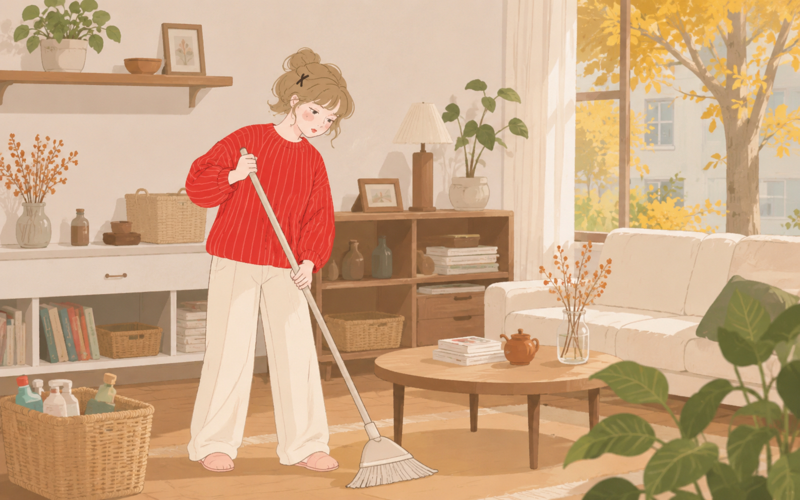 3 Điều n&ecirc;n l&agrave;m trong ng&agrave;y Lập Thu 2026 để thu h&uacute;t may mắn v&agrave; khởi đầu mới - Ảnh 1.
