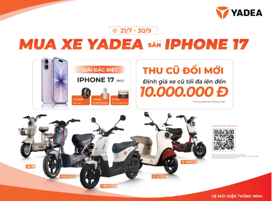 Mùa tựu trường 2026: Xe máy điện trở thành lựa chọn của nhiều gia đình nhờ công nghệ và chi phí sử dụng - Ảnh 2. Mùa tựu trường 2026: Xe máy điện trở thành lựa chọn của nhiều gia đình nhờ công nghệ và chi phí sử dụng - Ảnh 2.
