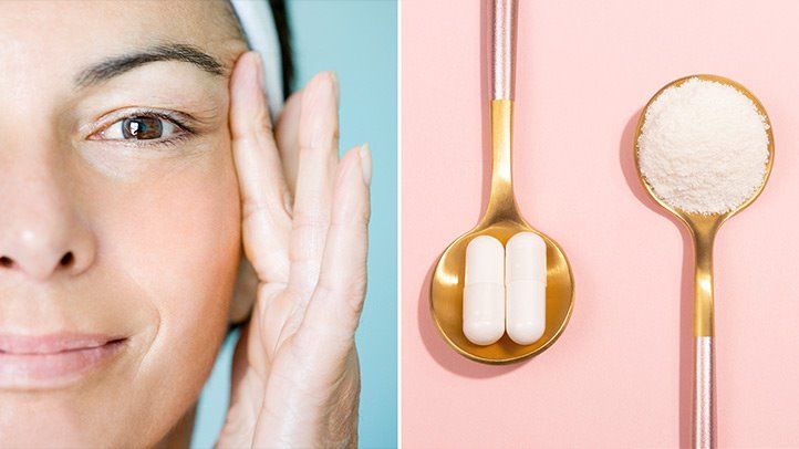 25 tuổi, collagen đ&atilde; bắt đầu 