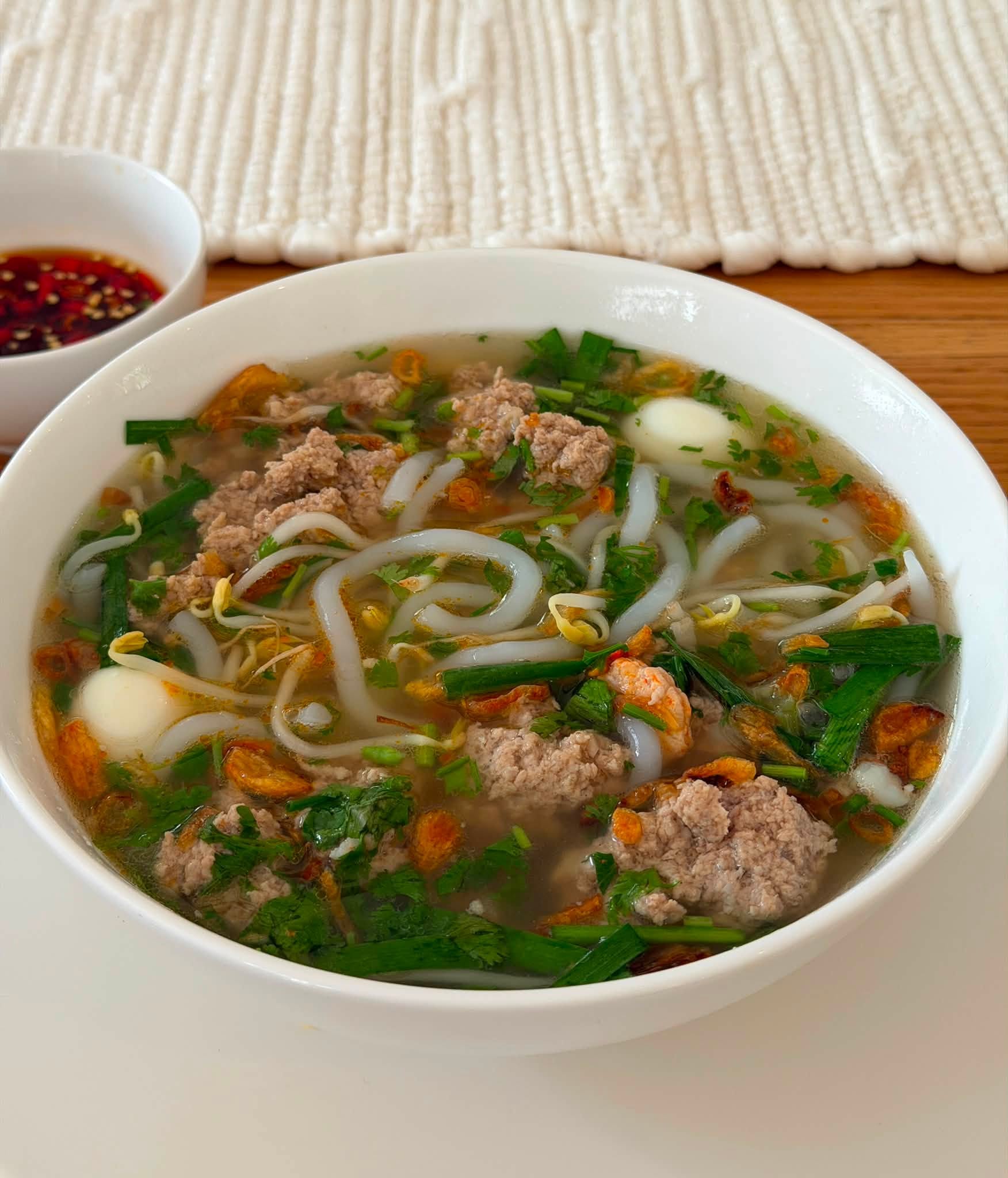 Nồi b&aacute;nh canh của Tăng Thanh H&agrave; g&acirc;y sốt, ti&ecirc;u chuẩn ẩm thực nh&agrave; tỷ ph&uacute;  - Ảnh 3.