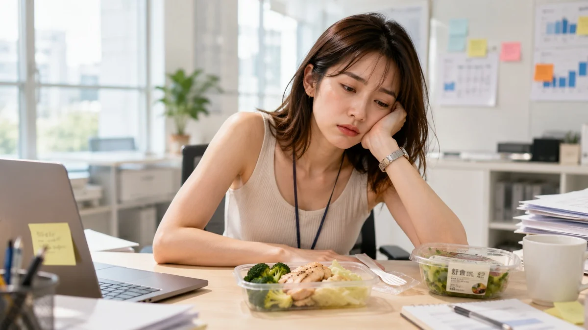 Thư Kỳ, Ella không bỏ tinh bột mỗi ngày mà vẫn giữ dáng, nhưng đây là sai lầm khiến nhiều người "cắt tinh bột càng khó giảm cân"- Ảnh 3.