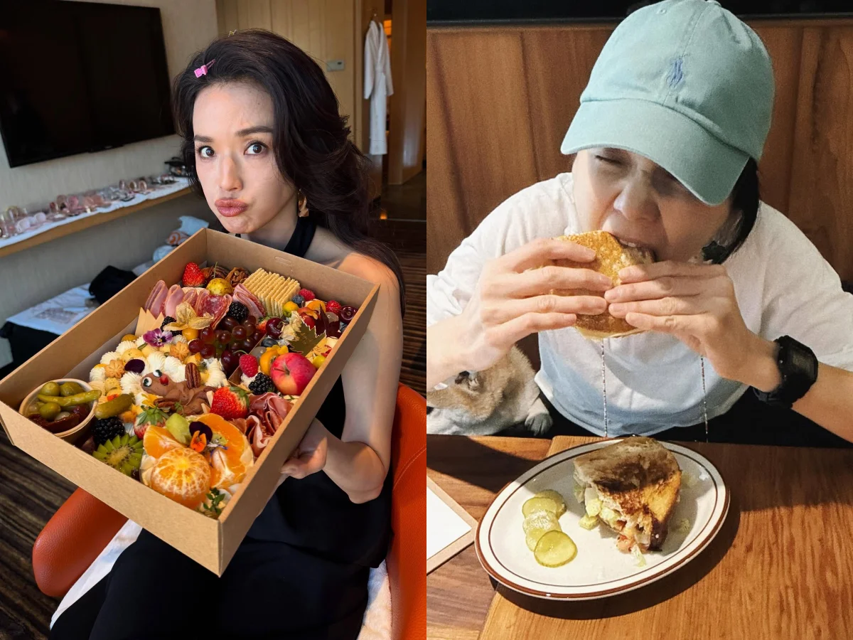 Thư Kỳ, Ella không bỏ tinh bột mỗi ngày mà vẫn giữ dáng, nhưng đây là sai lầm khiến nhiều người "cắt tinh bột càng khó giảm cân"- Ảnh 2.