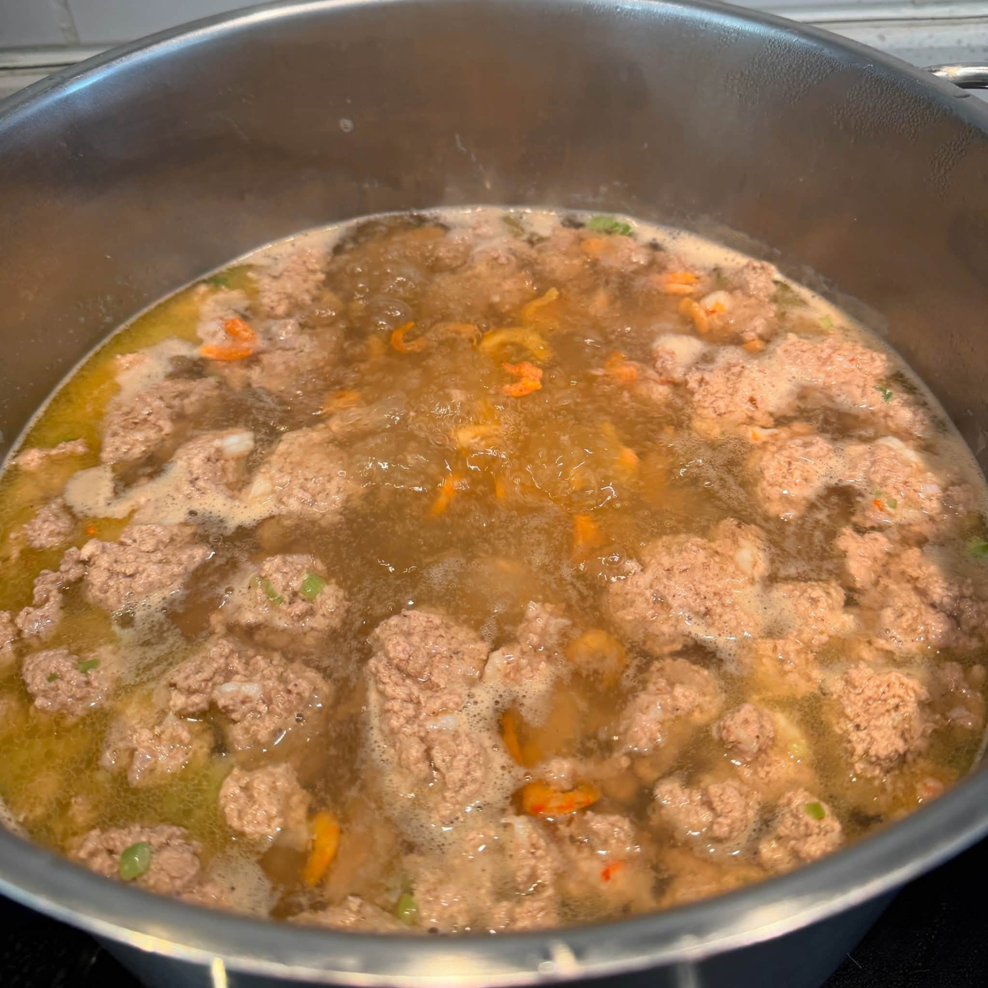 Nồi b&aacute;nh canh của Tăng Thanh H&agrave; g&acirc;y sốt, ti&ecirc;u chuẩn ẩm thực nh&agrave; tỷ ph&uacute;  - Ảnh 6.