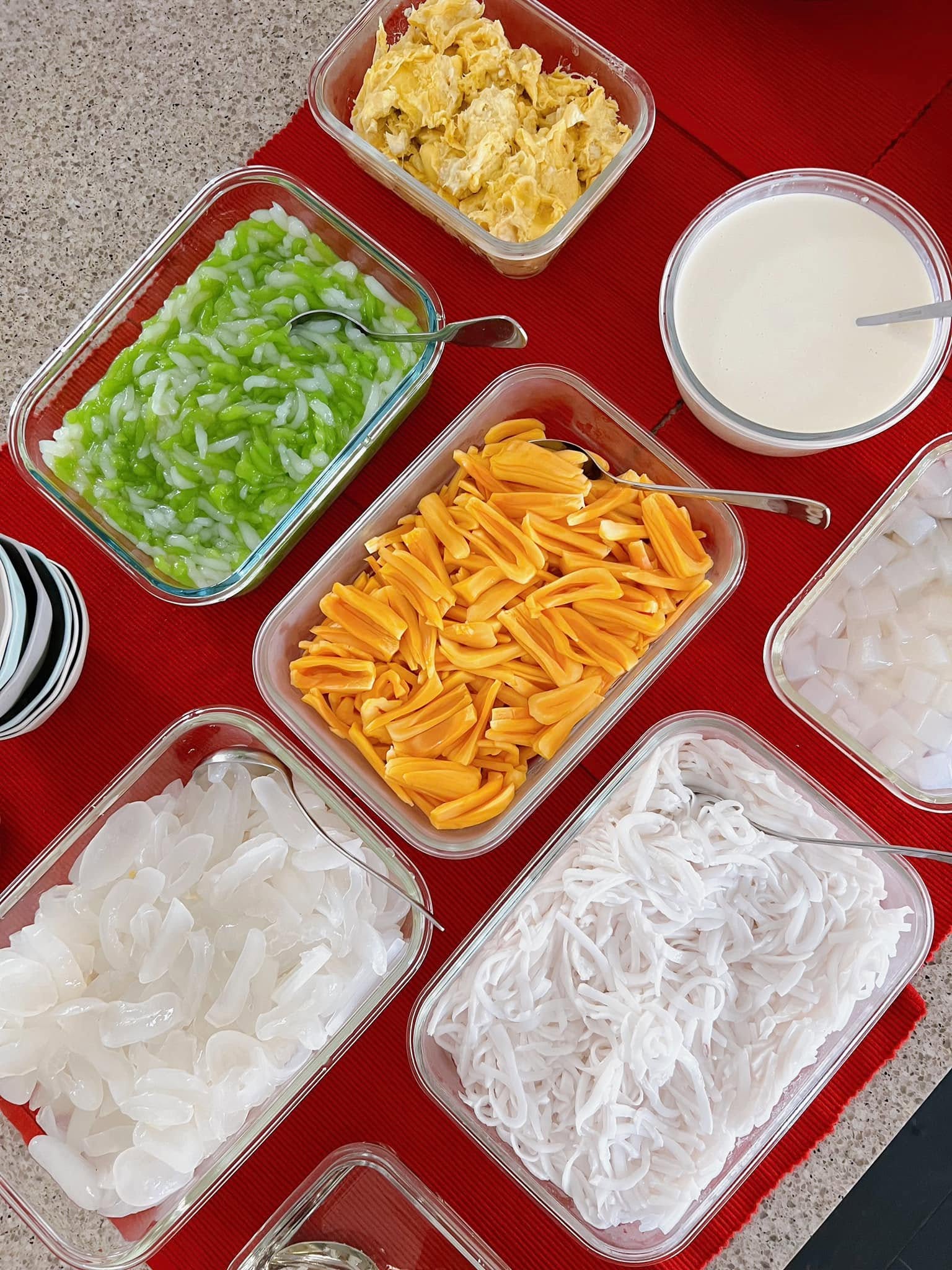 Nồi b&aacute;nh canh của Tăng Thanh H&agrave; g&acirc;y sốt, ti&ecirc;u chuẩn ẩm thực nh&agrave; tỷ ph&uacute;  - Ảnh 17.