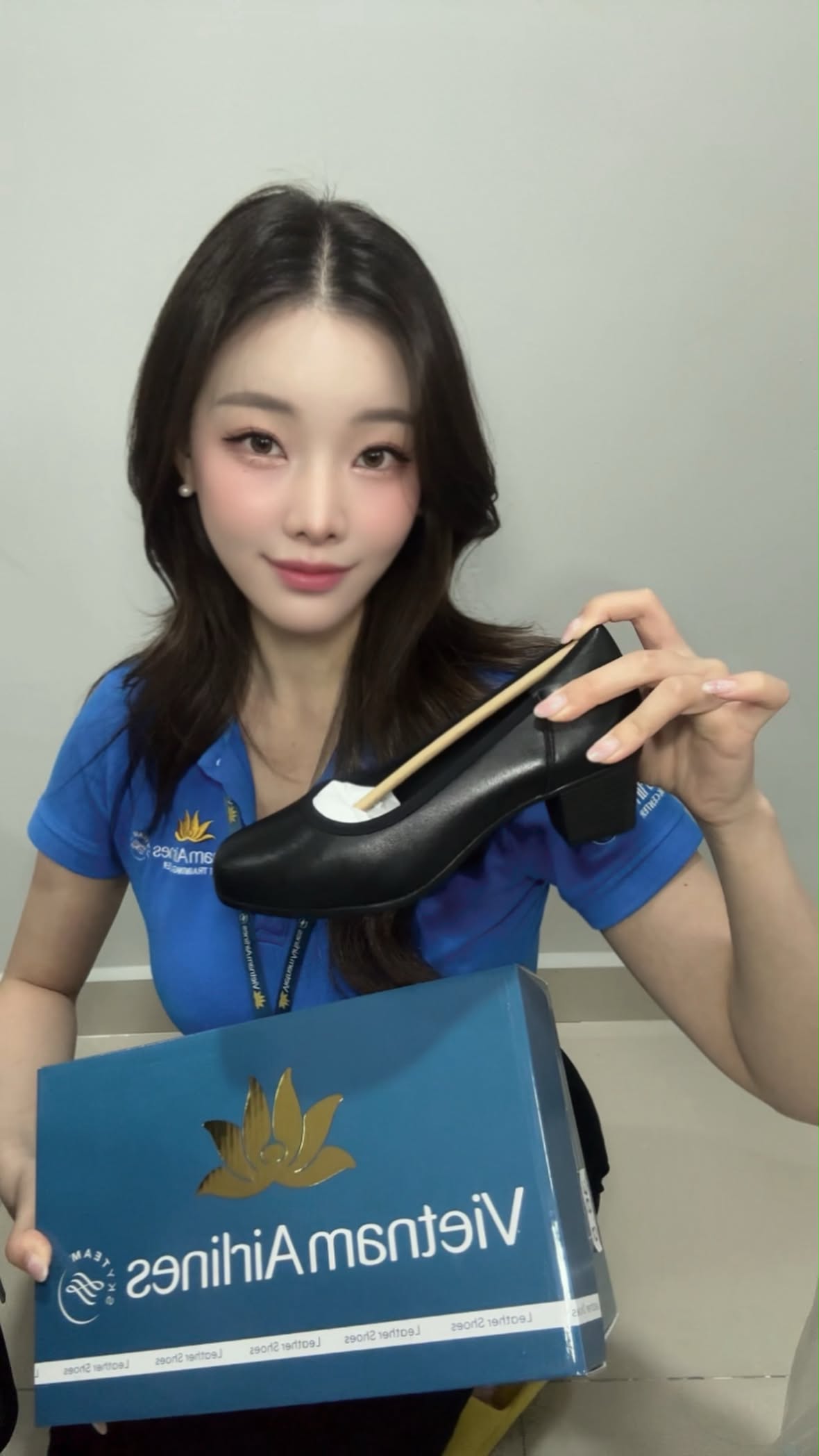 Tiếp vi&ecirc;n h&agrave;ng kh&ocirc;ng Vietnam Airlines người H&agrave;n Quốc sống tại TP . HCM v&agrave; trải nghiệm xe &ocirc;m c&ocirc;ng nghệ - Ảnh 7.