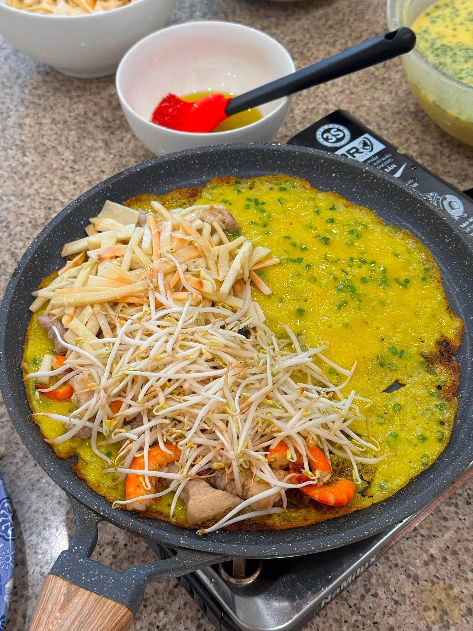 Nồi b&aacute;nh canh của Tăng Thanh H&agrave; g&acirc;y sốt, ti&ecirc;u chuẩn ẩm thực nh&agrave; tỷ ph&uacute;  - Ảnh 18.