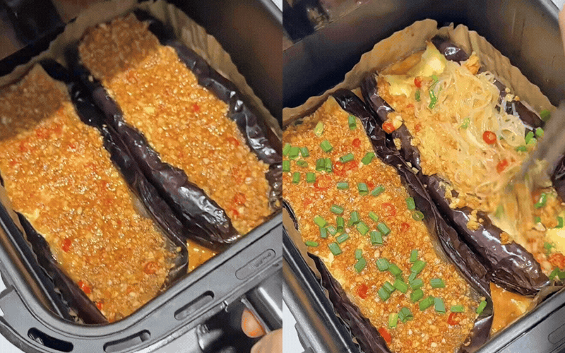 Chỉ với v&agrave;i nguy&ecirc;n liệu, m&oacute;n c&agrave; t&iacute;m nướng 