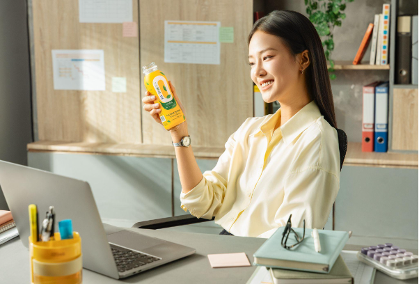 Tr&agrave; kh&ocirc;ng đường TH true TEA: Lựa chọn giải nhiệt thanh m&aacute;t ng&agrave;y h&egrave; - Ảnh 2.