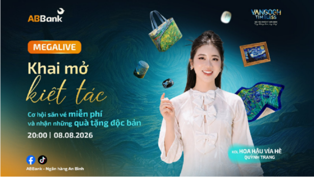 Megalive Khai mở kiệt t&aacute;c 8/8: Cơ hội rinh v&eacute; Van Gogh Timeless đ&atilde; đến! - Ảnh 1.