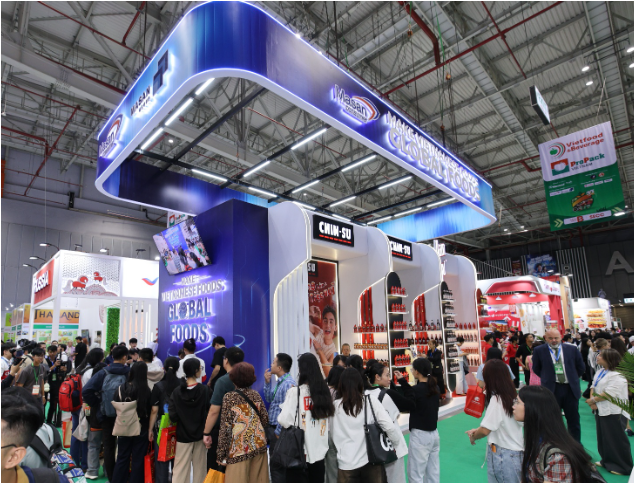 Masan Consumer tham gia Vietfood 2026, đặc biệt giới thiệu c&agrave; ph&ecirc; Fine Robusta - Ảnh 1.