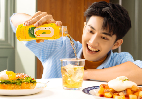 Tr&agrave; kh&ocirc;ng đường TH true TEA: Lựa chọn giải nhiệt thanh m&aacute;t ng&agrave;y h&egrave; - Ảnh 3.