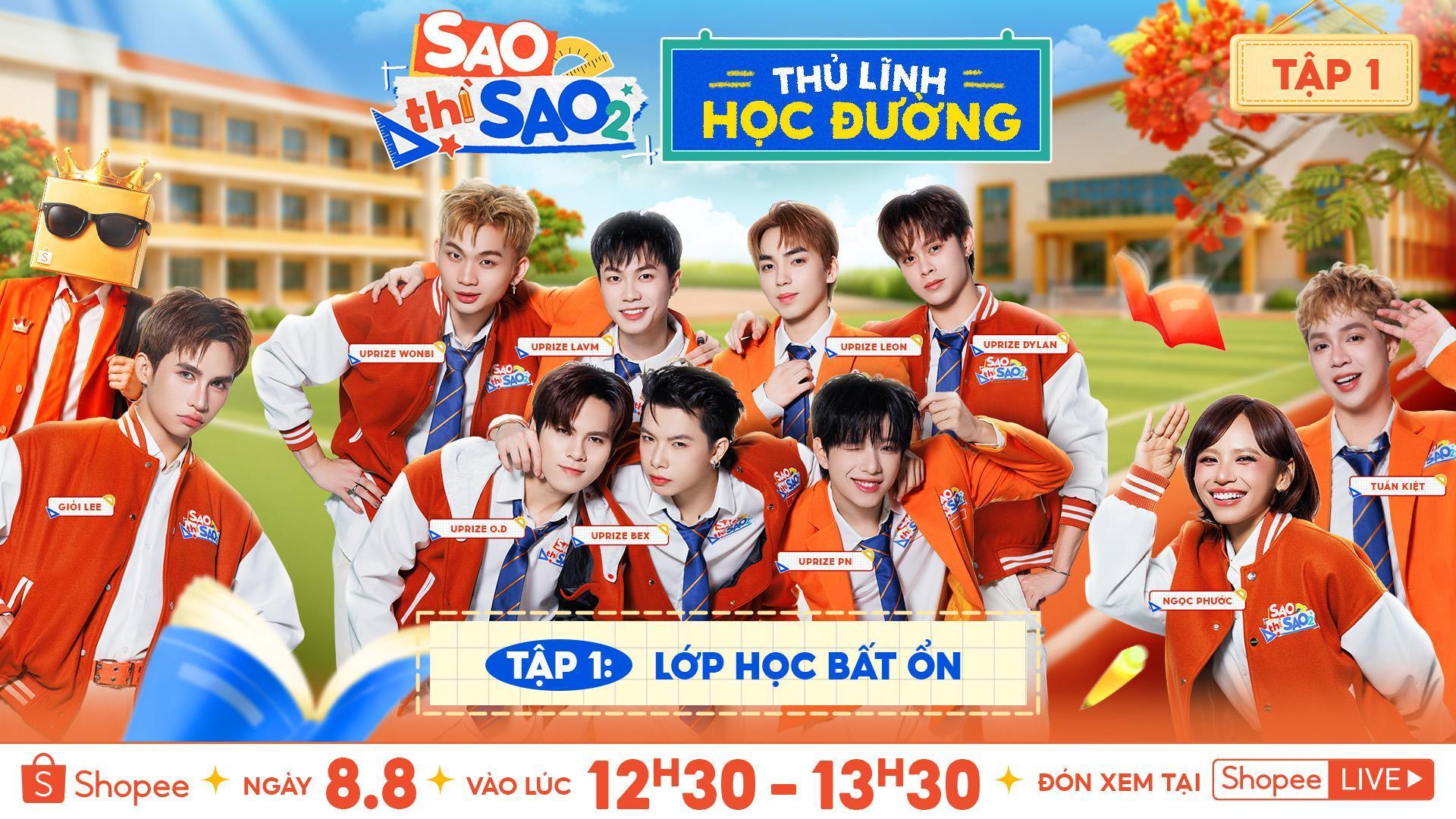 Kh&aacute;m ph&aacute; ngay Shopee th&aacute;ng 8: Đại tiệc giải tr&iacute; b&ugrave;ng nổ, ưu đ&atilde;i ngập tr&agrave;n - Ảnh 3.