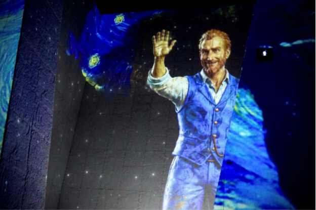 Megalive Khai mở kiệt t&aacute;c 8/8: Cơ hội rinh v&eacute; Van Gogh Timeless đ&atilde; đến! - Ảnh 3.