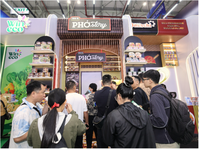 Masan Consumer tham gia Vietfood 2026, đặc biệt giới thiệu c&agrave; ph&ecirc; Fine Robusta - Ảnh 3.