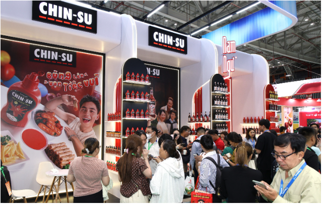 Masan Consumer tham gia Vietfood 2026, đặc biệt giới thiệu c&agrave; ph&ecirc; Fine Robusta - Ảnh 5.