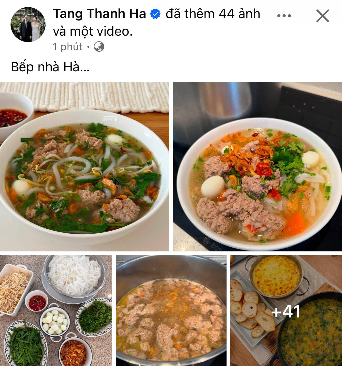 Nồi b&aacute;nh canh của Tăng Thanh H&agrave; g&acirc;y sốt, ti&ecirc;u chuẩn ẩm thực nh&agrave; tỷ ph&uacute;  - Ảnh 2.