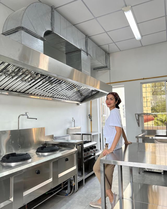 Nồi b&aacute;nh canh của Tăng Thanh H&agrave; g&acirc;y sốt, ti&ecirc;u chuẩn ẩm thực nh&agrave; tỷ ph&uacute;  - Ảnh 9.
