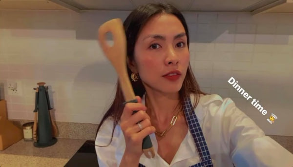 Nồi b&aacute;nh canh của Tăng Thanh H&agrave; g&acirc;y sốt, ti&ecirc;u chuẩn ẩm thực nh&agrave; tỷ ph&uacute;  - Ảnh 1.