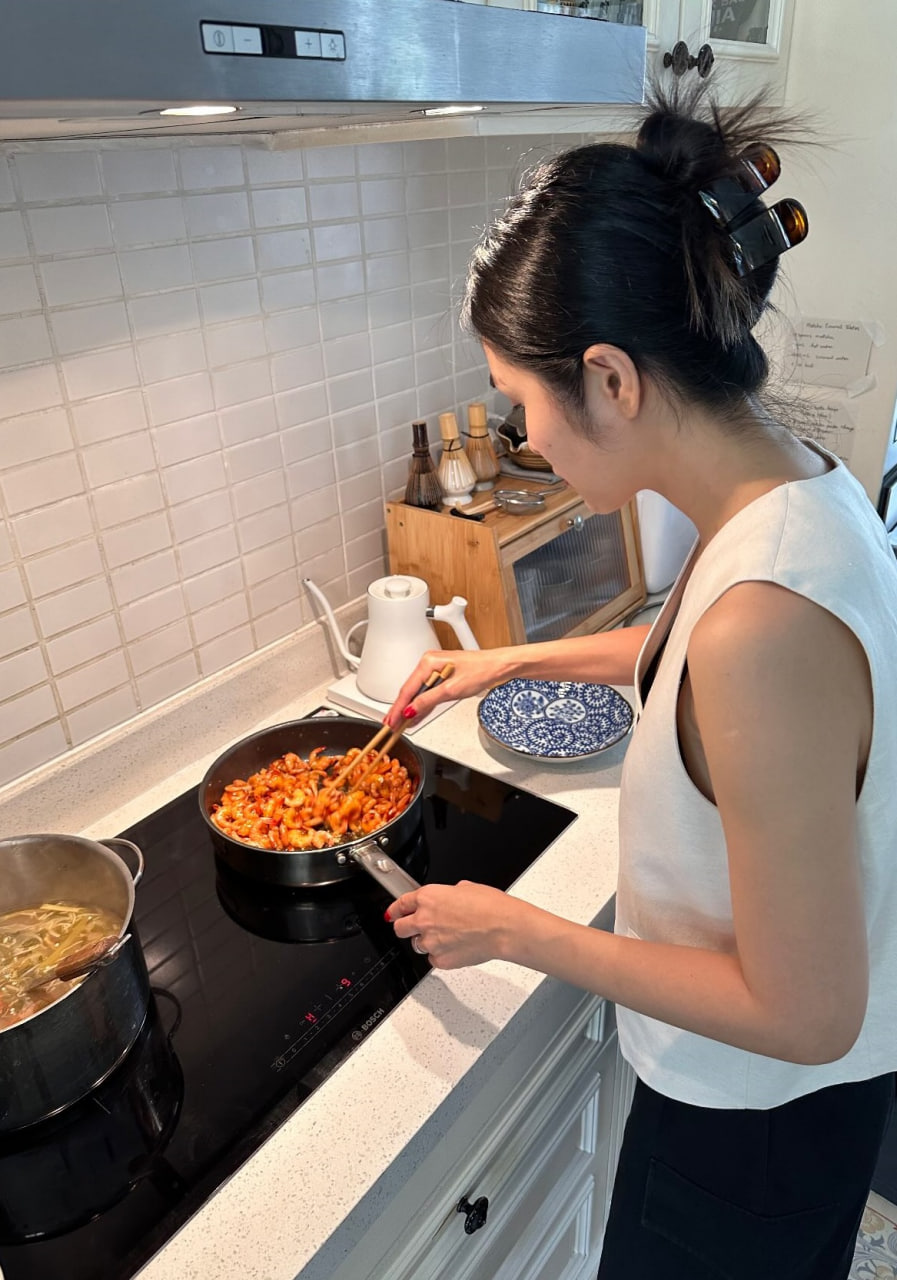 Nồi b&aacute;nh canh của Tăng Thanh H&agrave; g&acirc;y sốt, ti&ecirc;u chuẩn ẩm thực nh&agrave; tỷ ph&uacute;  - Ảnh 10.