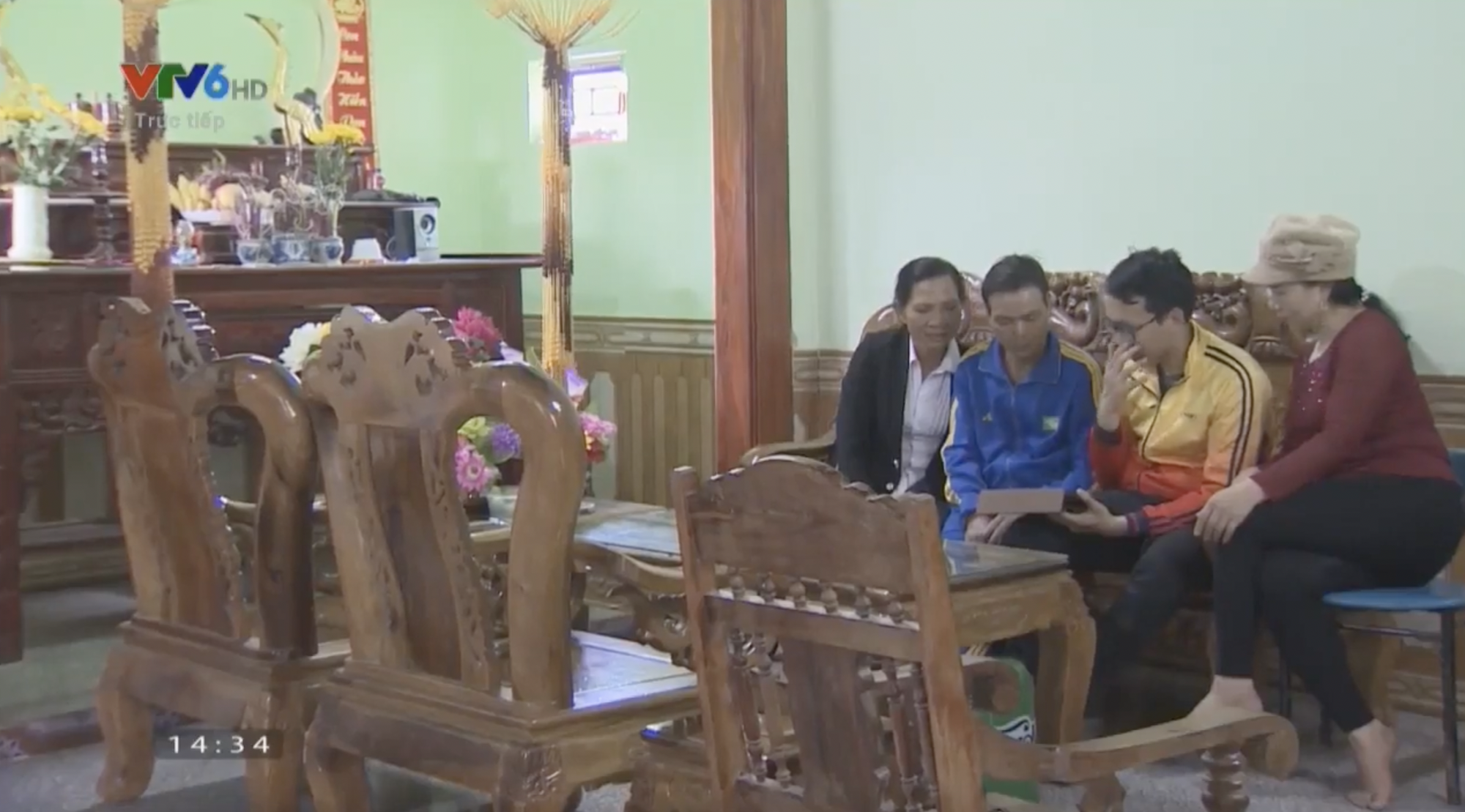Căn nhà ở quê của Phạm Xuân Mạnh: Hành trình từ khó khăn đến thành công - Ảnh 4. Căn nhà ở quê của Phạm Xuân Mạnh: Hành trình từ khó khăn đến thành công - Ảnh 4.