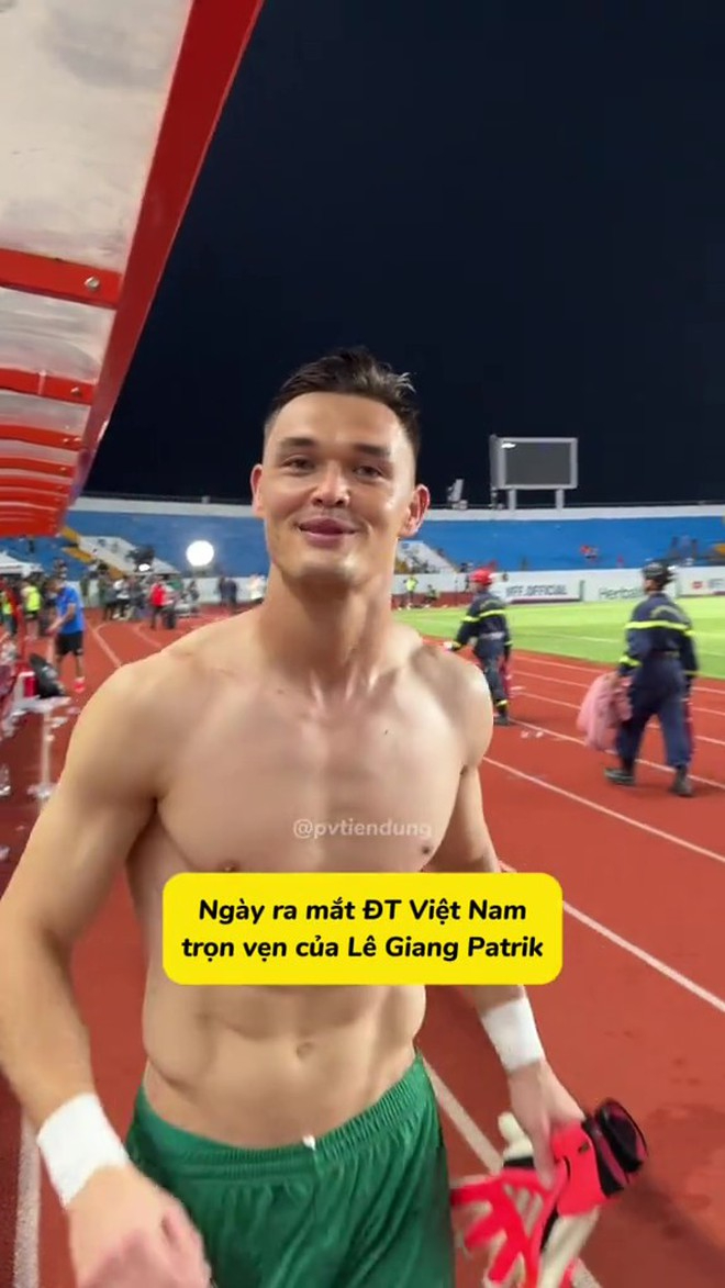 T&igrave;nh h&igrave;nh L&ecirc; Giang Patrik v&agrave; MC Ho&agrave;ng Oanh sau tin đồn hẹn h&ograve; th&aacute;ng 8 / 2026 - Ảnh 6.