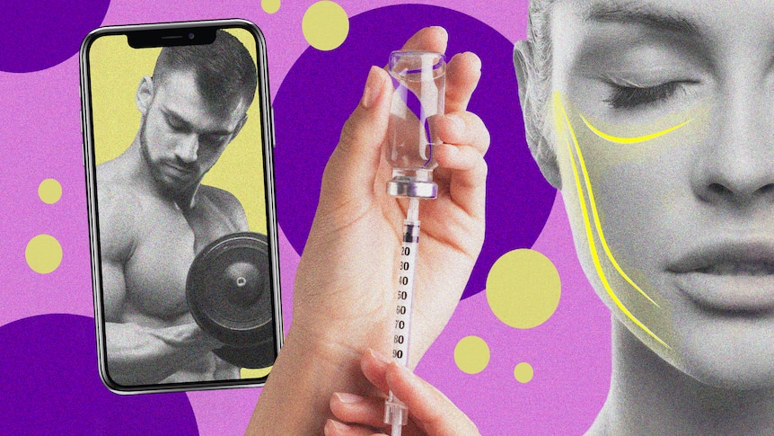 Cơn sốt peptide k&eacute;o theo tr&agrave;o lưu tự ti&ecirc;m tại nh&agrave;: Chuy&ecirc;n gia cảnh b&aacute;o nhiều rủi ro - Ảnh 3.