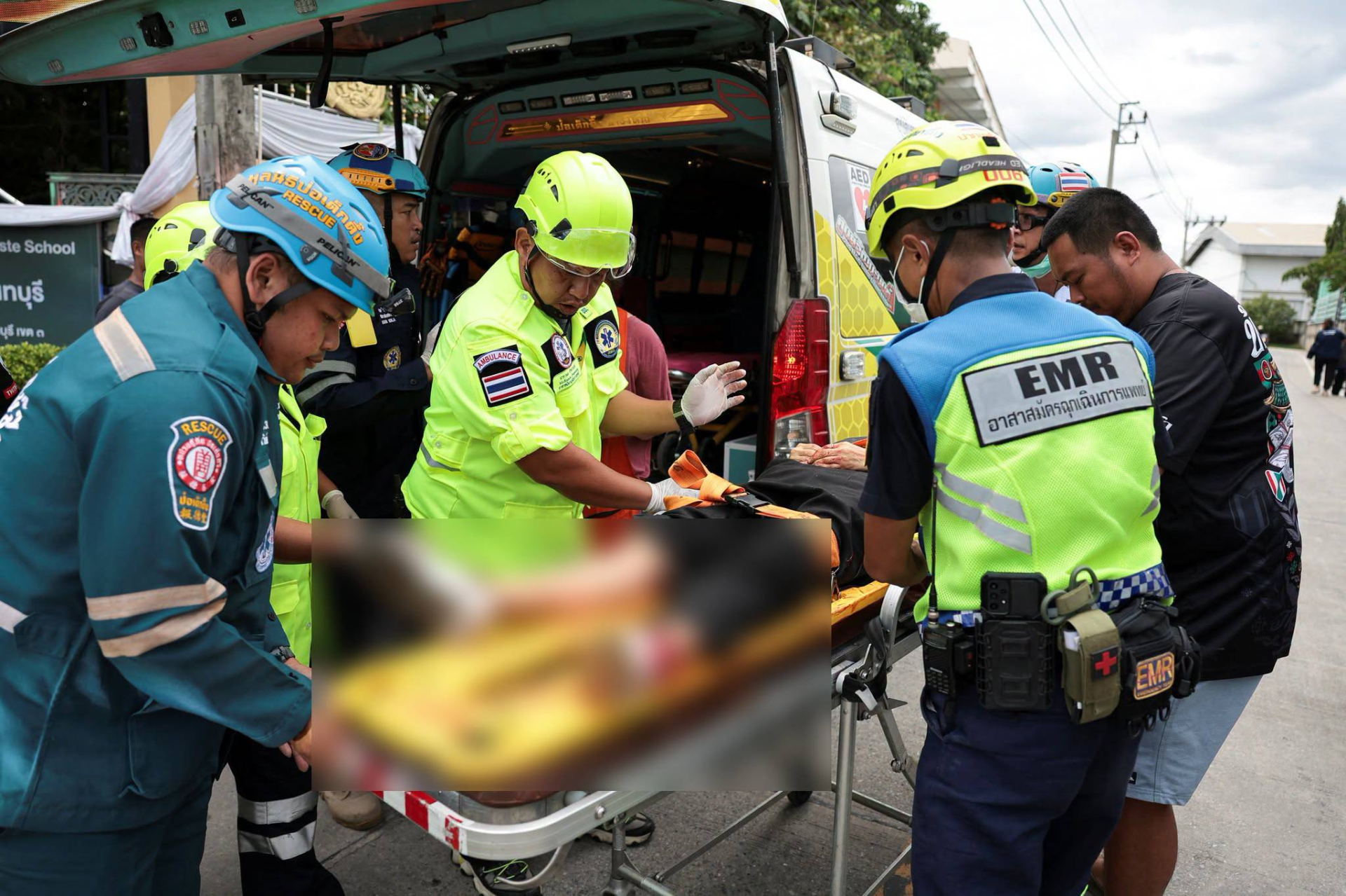 Vụ học sinh xả s&uacute;ng tại trường ở Th&aacute;i Lan: Động cơ g&acirc;y &aacute;n g&acirc;y chấn động x&atilde; hội 2026 - Ảnh 1.