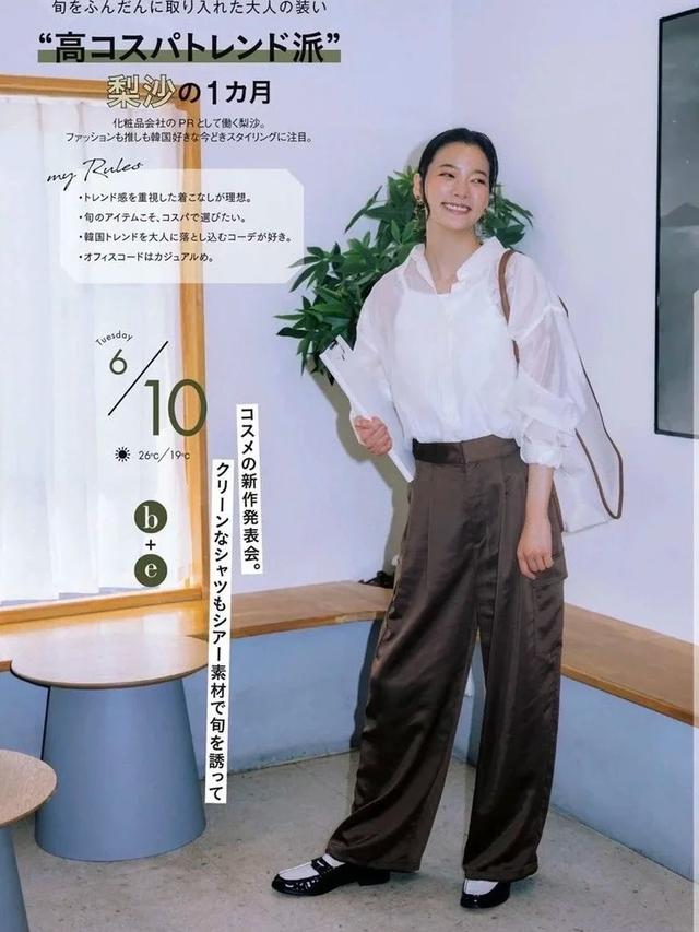 Mặc đẹp theo phong c&aacute;ch old money kh&ocirc;ng kh&oacute;: Chỉ cần phối đ&uacute;ng 3 m&oacute;n đồ quen thuộc trong tủ quần &aacute;o- Ảnh 12.
