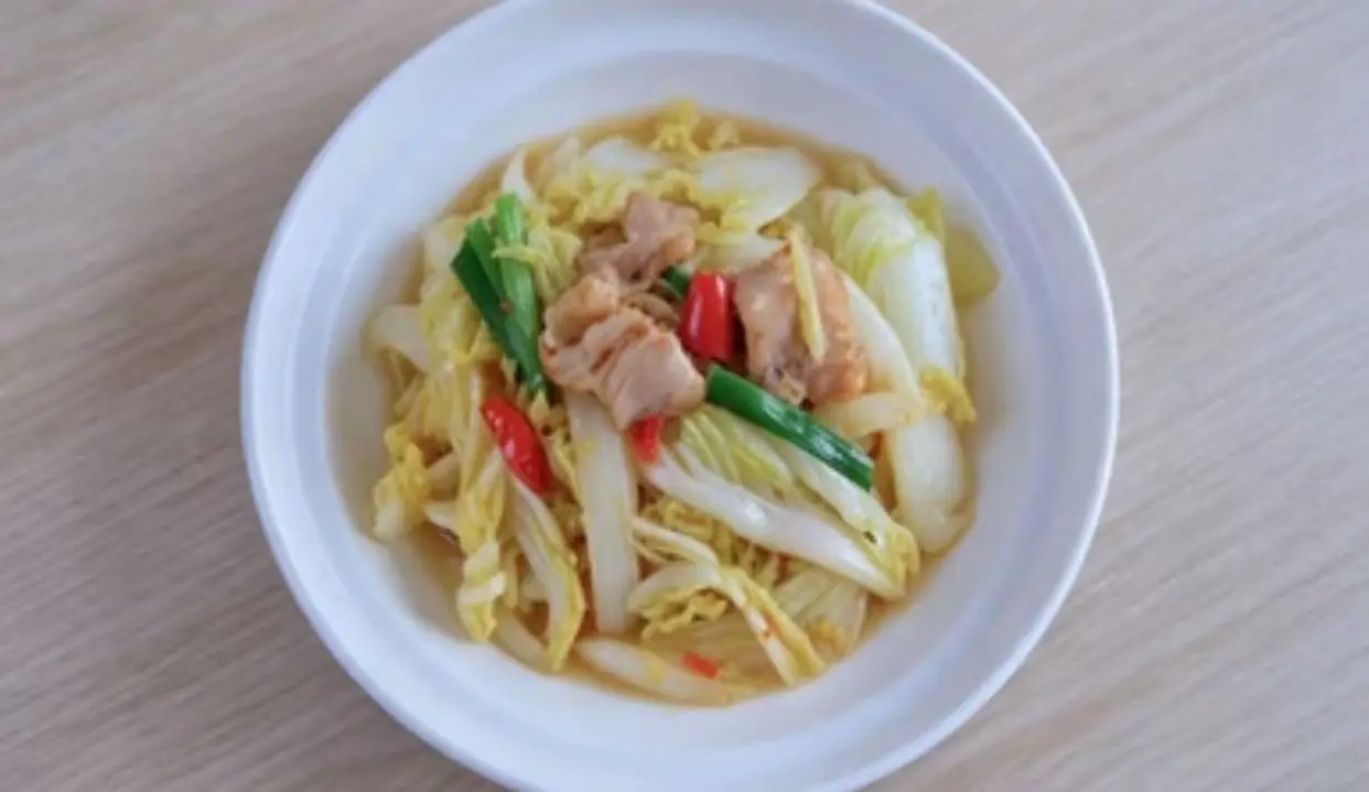 T&ocirc;i thường nấu m&oacute;n n&agrave;y cho gia đ&igrave;nh: Vừa ngon lại thanh nhiệt, bổ dưỡng cho đường ruột - Ảnh 2.