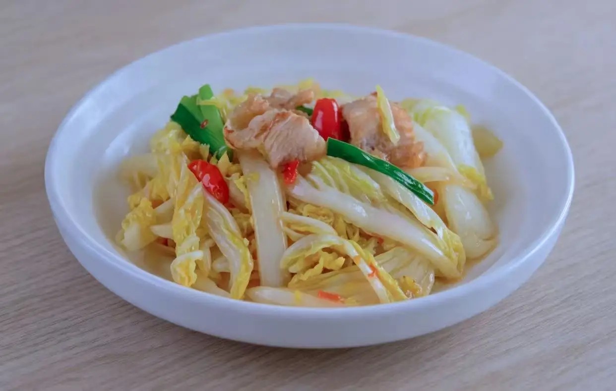 T&ocirc;i thường nấu m&oacute;n n&agrave;y cho gia đ&igrave;nh: Vừa ngon lại thanh nhiệt, bổ dưỡng cho đường ruột - Ảnh 4.