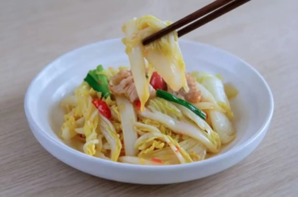 T&ocirc;i thường nấu m&oacute;n n&agrave;y cho gia đ&igrave;nh: Vừa ngon lại thanh nhiệt, bổ dưỡng cho đường ruột - Ảnh 3.