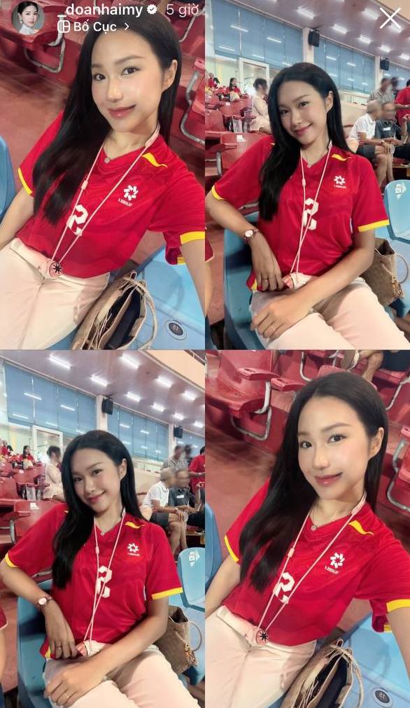 Do&atilde;n Hải My bế con trai đến kh&aacute;ch sạn , khoảnh khắc mẹ v&agrave; b&eacute; đầy cảm x&uacute;c - Ảnh 2.
