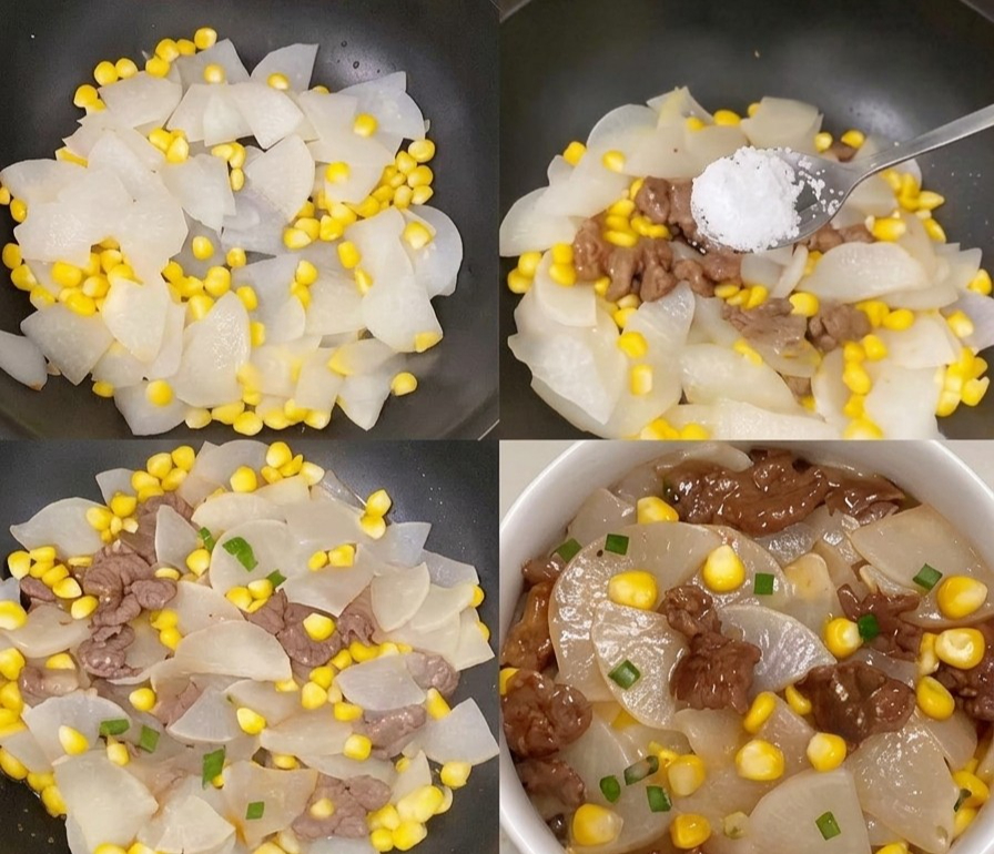 3 loại rau cực tốt cho phổi, nên ăn nhiều khi mùa thu đến: Đừng bỏ lỡ 3 cách nấu siêu nhanh mà ngon miệng - Ảnh 4. 3 loại rau cực tốt cho phổi, nên ăn nhiều khi mùa thu đến: Đừng bỏ lỡ 3 cách nấu siêu nhanh mà ngon miệng - Ảnh 4.