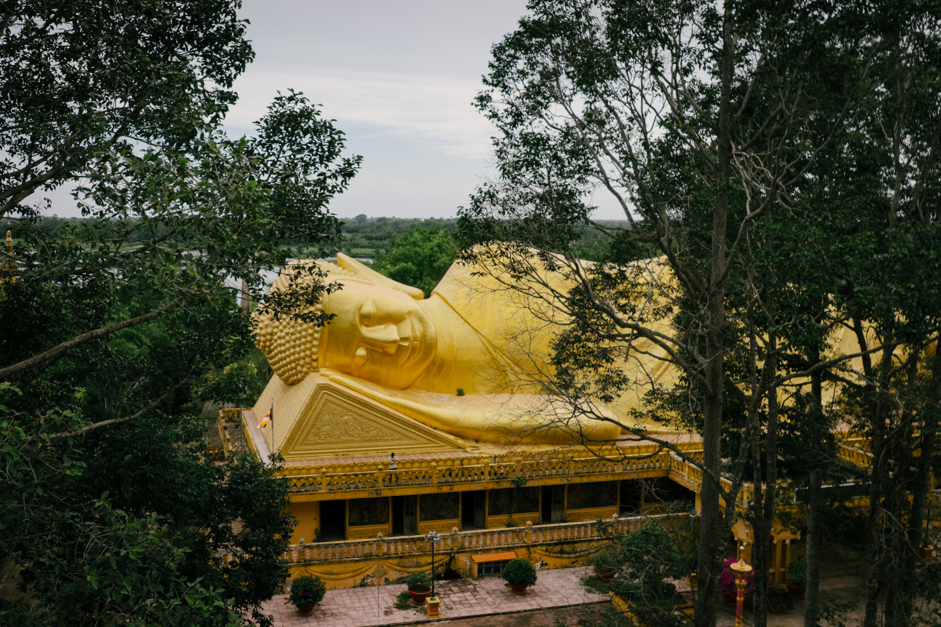 Lượng kh&aacute;ch tăng vọt đến Tr&agrave; Vinh sau MV Phương Mỹ Chi với ảnh check - in đẹp - Ảnh 26.