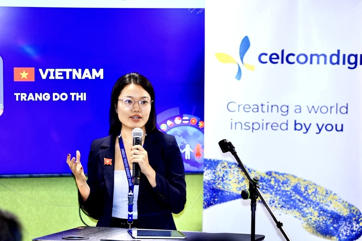 Đỗ Thị Trang - c&ocirc; g&aacute;i Việt tr&uacute;ng tuyển thạc sĩ Đại học Cambridge năm 2026 - Ảnh 1.