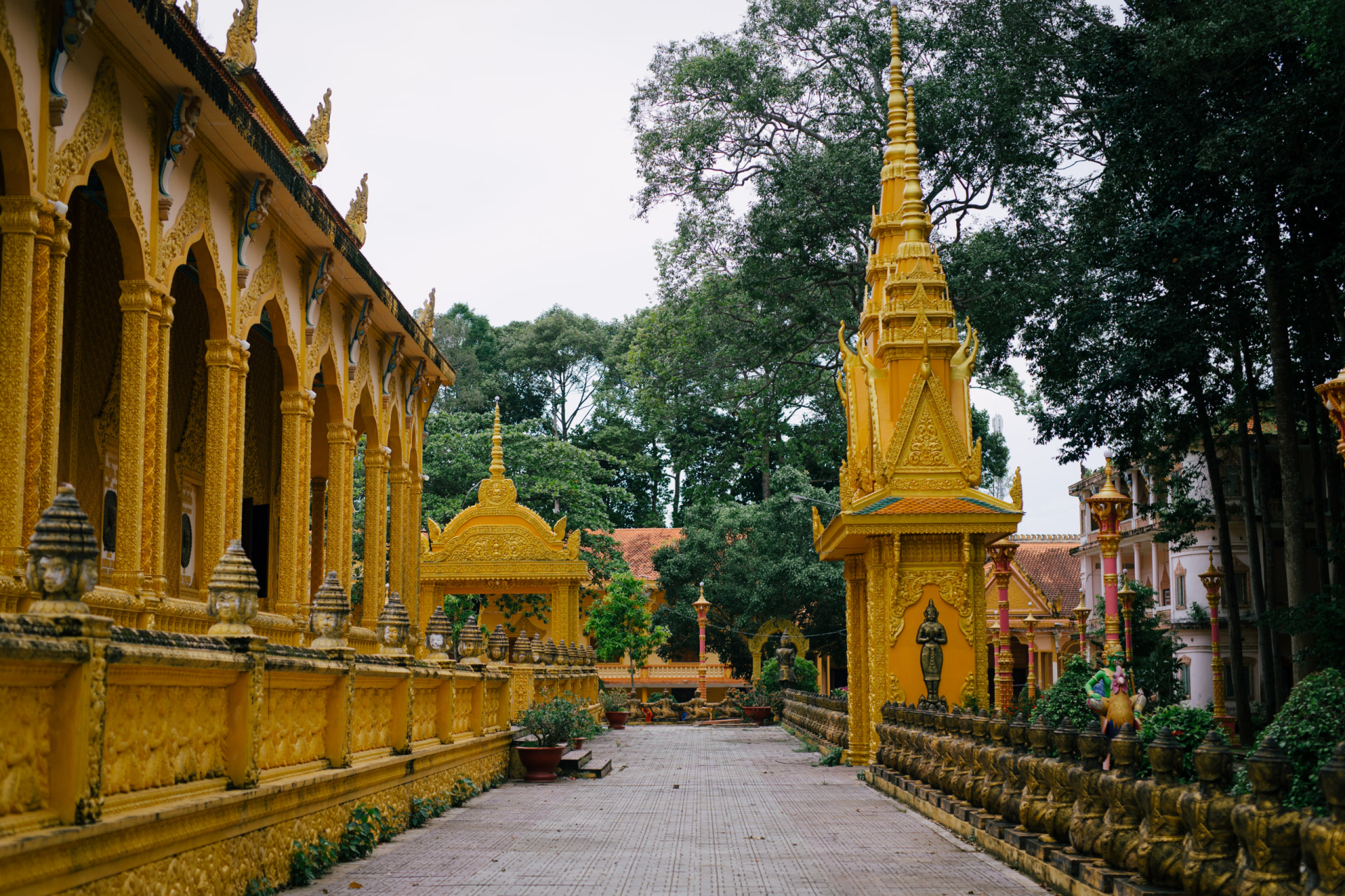 Lượng kh&aacute;ch tăng vọt đến Tr&agrave; Vinh sau MV Phương Mỹ Chi với ảnh check - in đẹp - Ảnh 31.