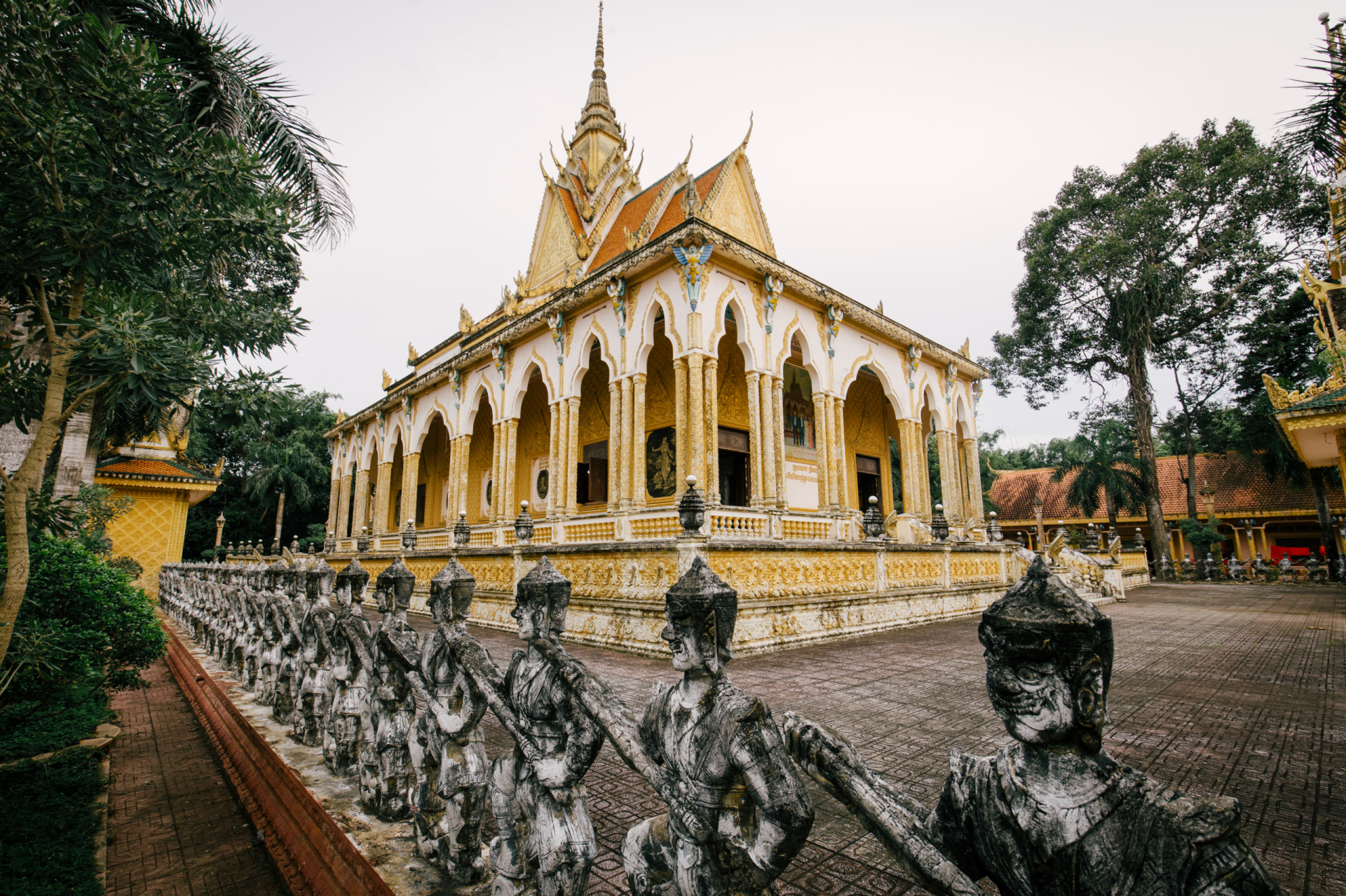 Lượng kh&aacute;ch tăng vọt đến Tr&agrave; Vinh sau MV Phương Mỹ Chi với ảnh check - in đẹp - Ảnh 43.