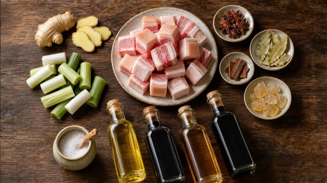 T&ocirc;i đ&atilde; nấu m&oacute;n thịt kho t&agrave;u suốt 20 năm, v&agrave; giờ mới nhận ra m&igrave;nh đ&atilde; bỏ s&oacute;t một bước quan trọng! - Ảnh 1.