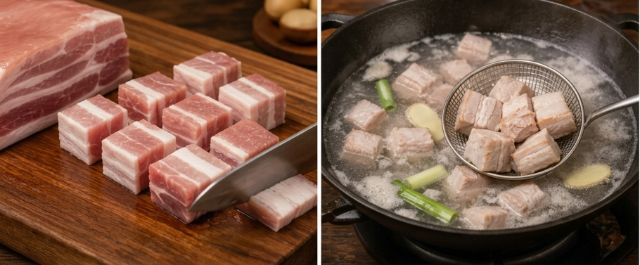 T&ocirc;i đ&atilde; nấu m&oacute;n thịt kho t&agrave;u suốt 20 năm, v&agrave; giờ mới nhận ra m&igrave;nh đ&atilde; bỏ s&oacute;t một bước quan trọng! - Ảnh 2.