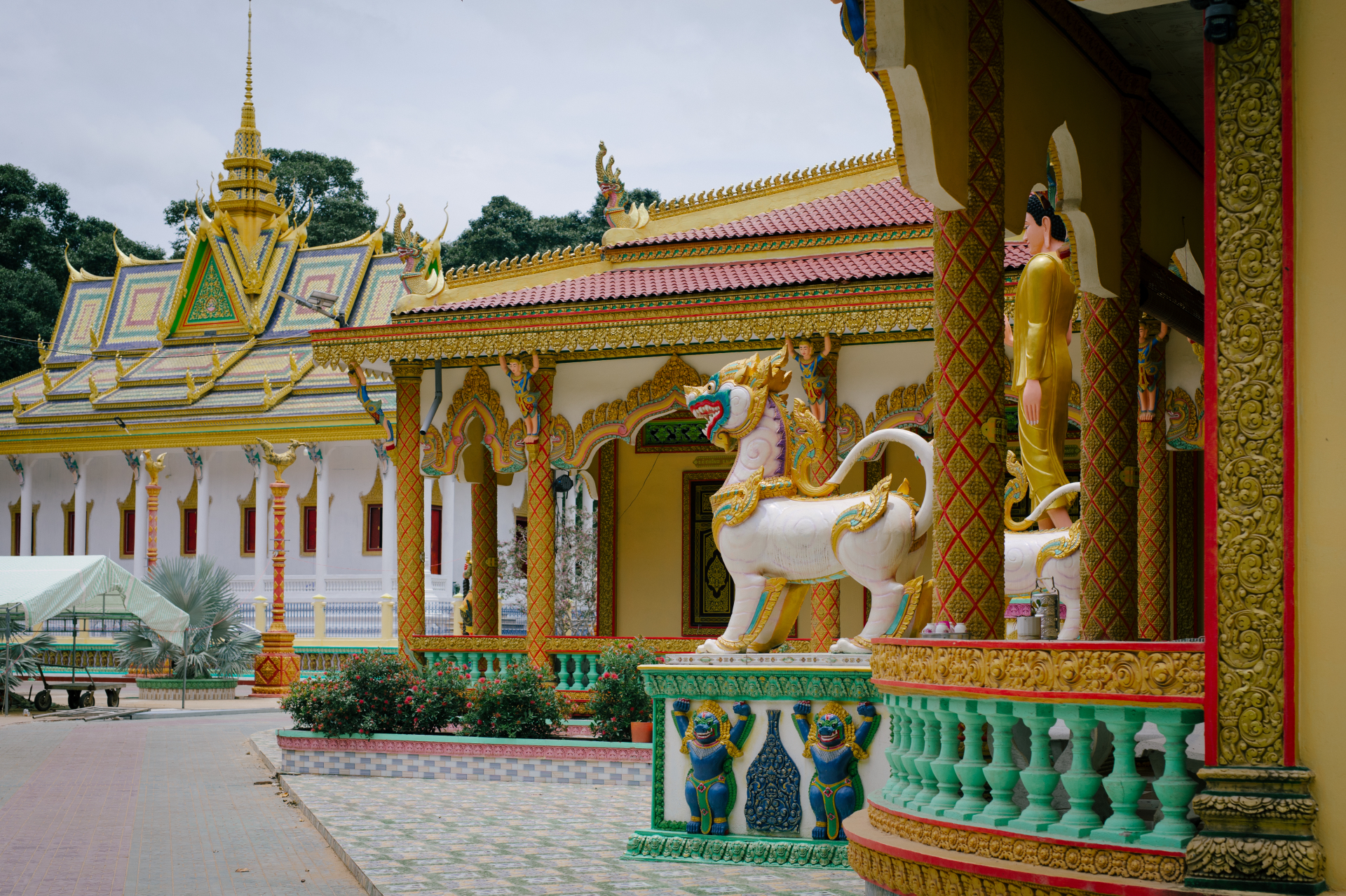 Lượng kh&aacute;ch tăng vọt đến Tr&agrave; Vinh sau MV Phương Mỹ Chi với ảnh check - in đẹp - Ảnh 19.
