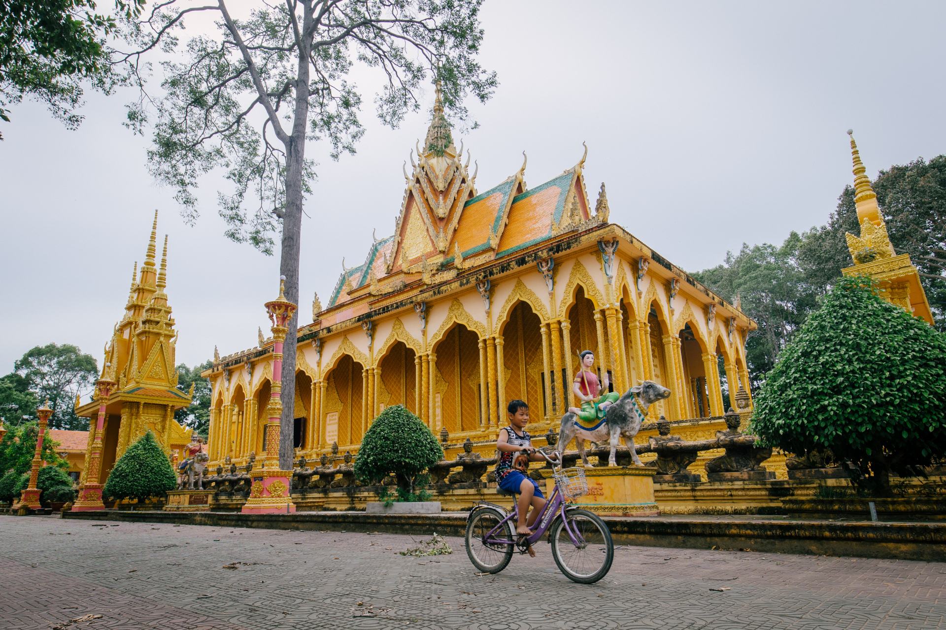 Lượng kh&aacute;ch tăng vọt đến Tr&agrave; Vinh sau MV Phương Mỹ Chi với ảnh check - in đẹp - Ảnh 29.