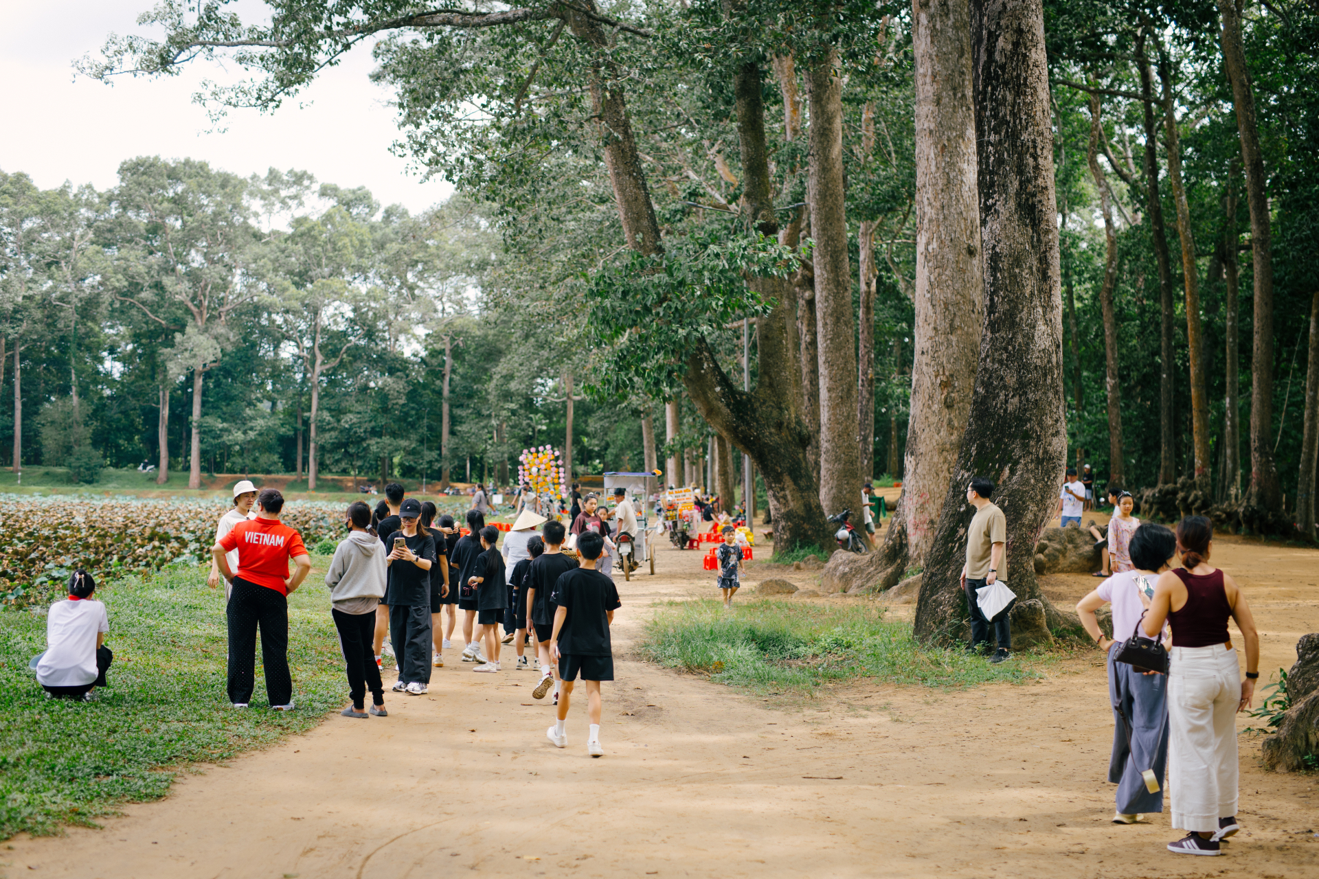 Lượng kh&aacute;ch tăng vọt đến Tr&agrave; Vinh sau MV Phương Mỹ Chi với ảnh check - in đẹp - Ảnh 2.