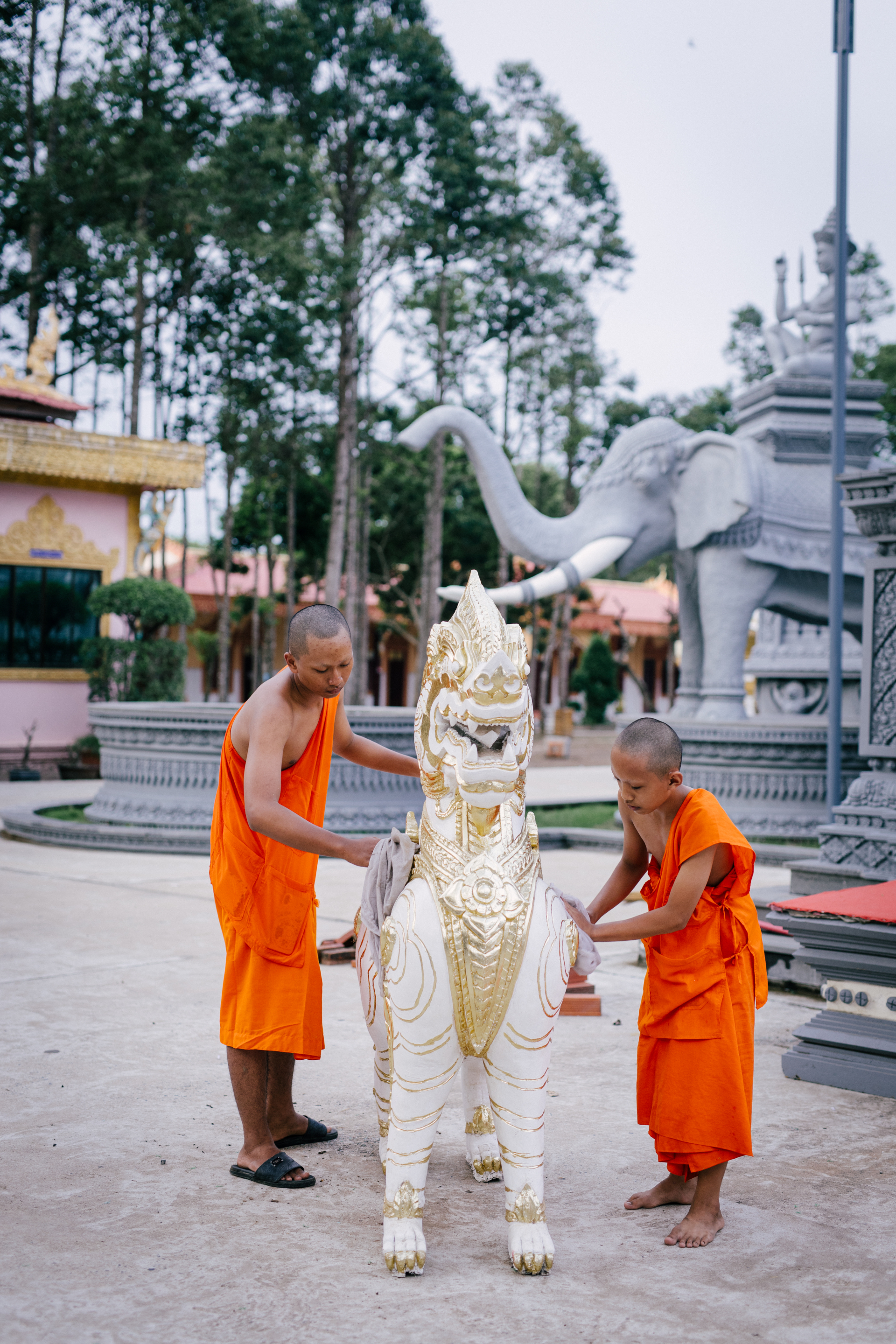 Lượng kh&aacute;ch tăng vọt đến Tr&agrave; Vinh sau MV Phương Mỹ Chi với ảnh check - in đẹp - Ảnh 49.
