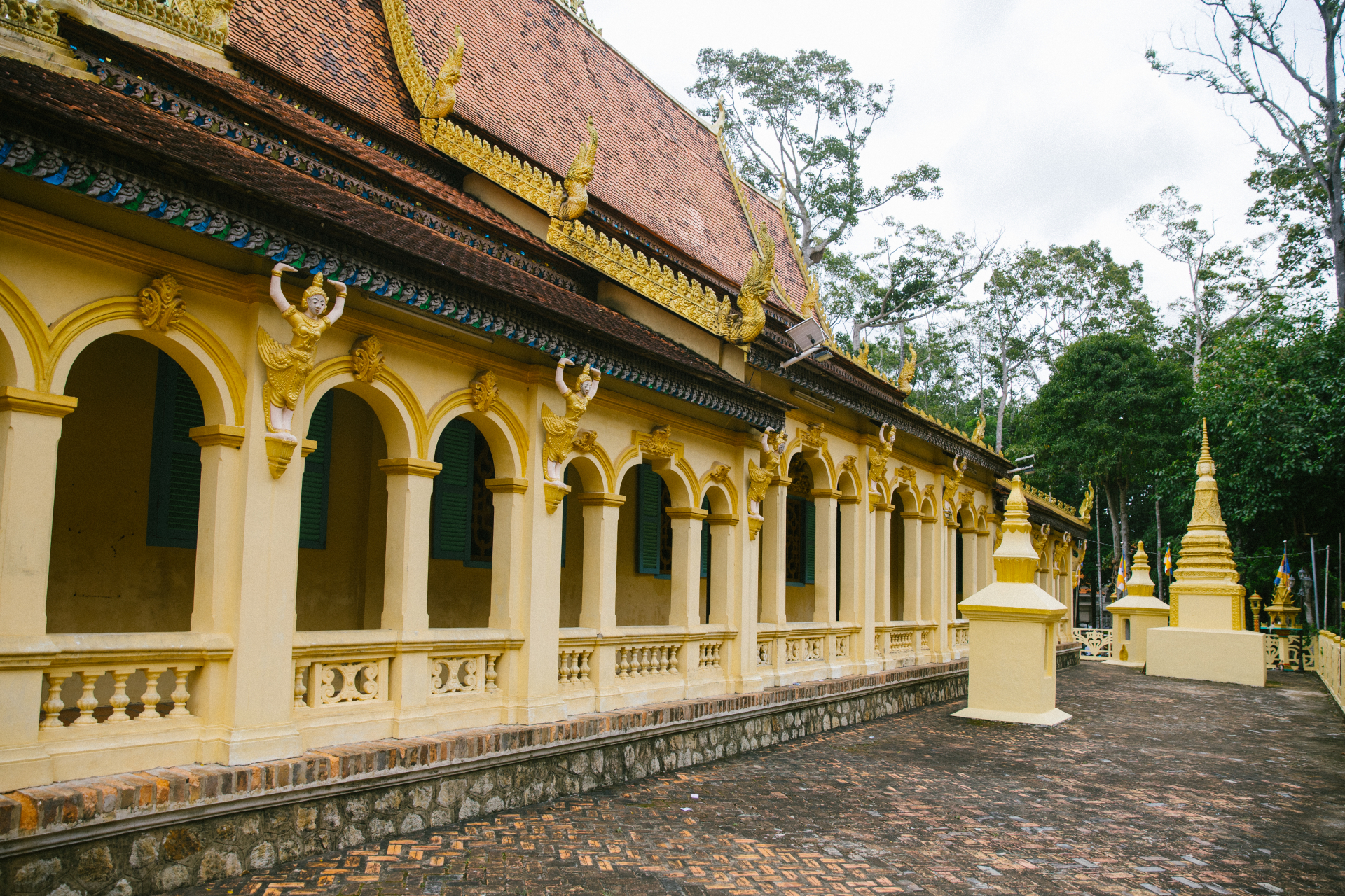 Lượng kh&aacute;ch tăng vọt đến Tr&agrave; Vinh sau MV Phương Mỹ Chi với ảnh check - in đẹp - Ảnh 14.