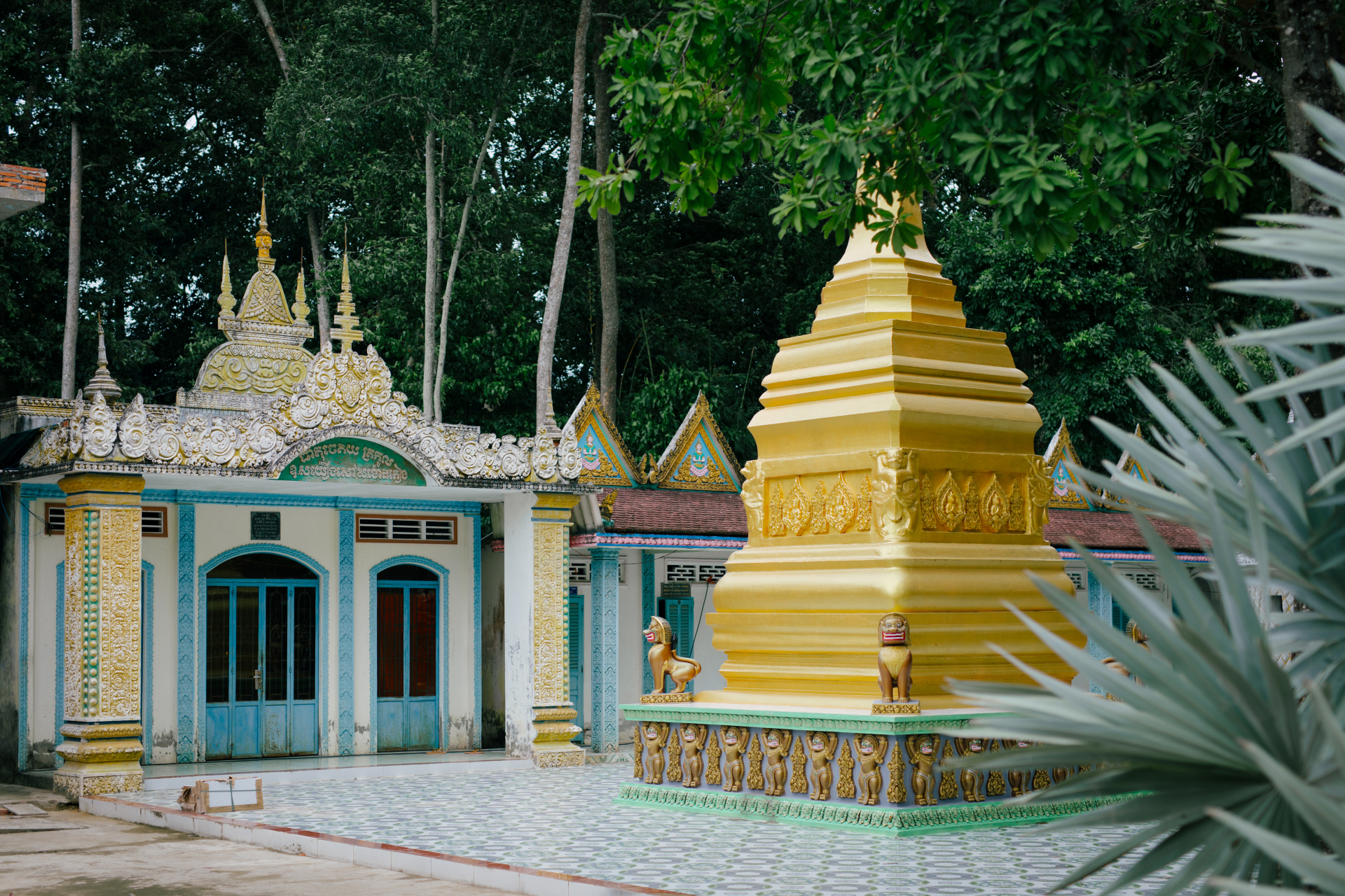 Lượng kh&aacute;ch tăng vọt đến Tr&agrave; Vinh sau MV Phương Mỹ Chi với ảnh check - in đẹp - Ảnh 20.